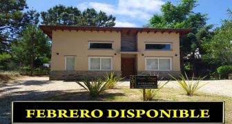 HERMOSA CASA DE CATEGORIA  A 450 M DEL MAR